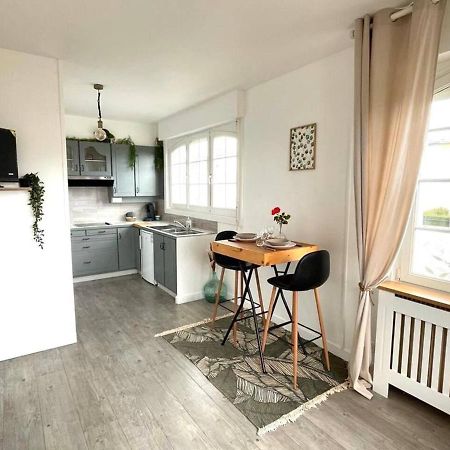 La Bulle Des 2 Caps Apartment Marquise Luaran gambar