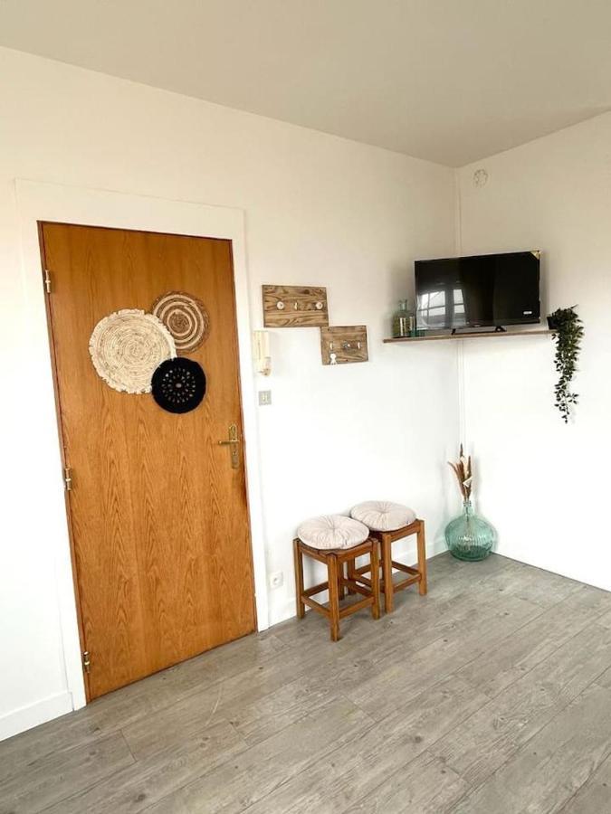 La Bulle Des 2 Caps Apartment Marquise Luaran gambar