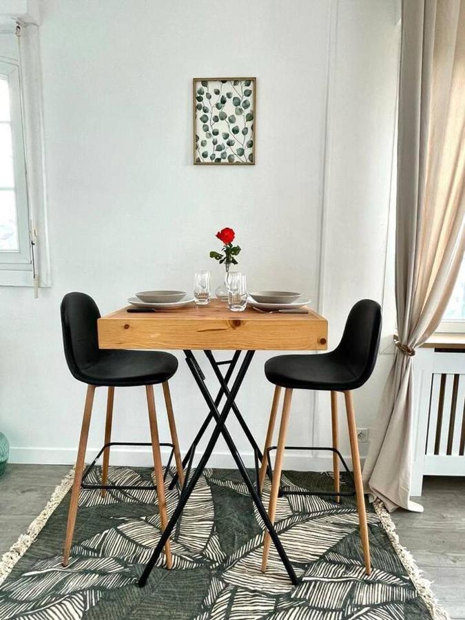 La Bulle Des 2 Caps Apartment Marquise Luaran gambar